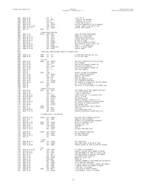 Uncompressed - The Tech Heap