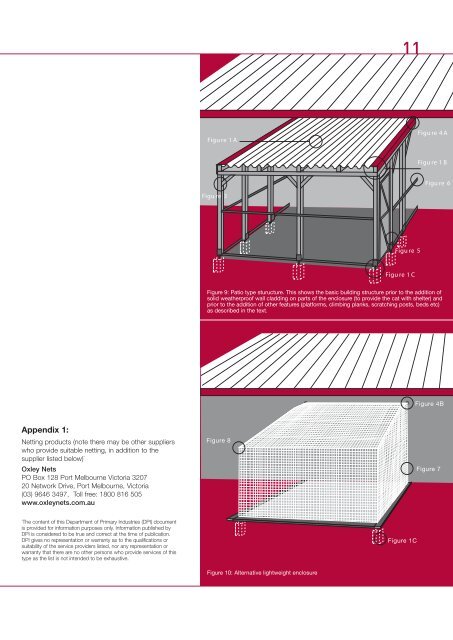 How to build a cat enclosure - City of Tea Tree Gully