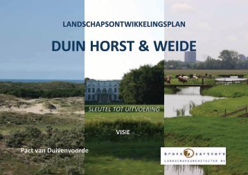 LOP DHW Visie.pdf - Brons en Partners Landschapsarchitecten BV