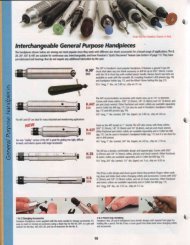 Foredom Handpieces.pdf - Hewitt-impex.co.uk