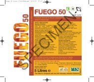 fuego 50 - Makhteshim-Agan