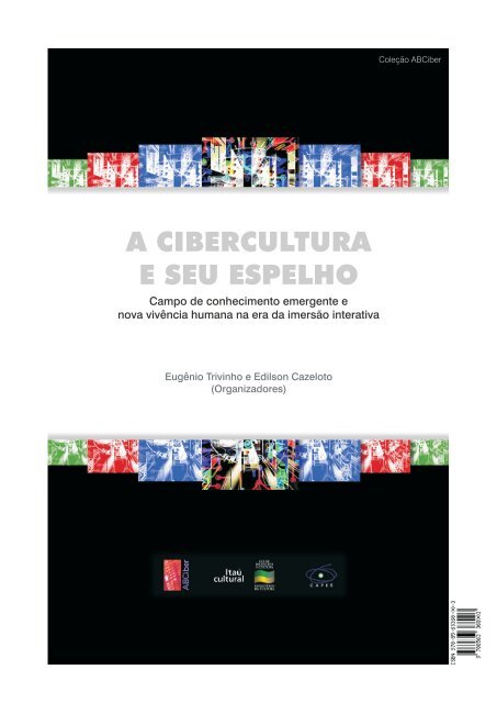 PDF) [LIVRO/BOOK] Configurações do pós-digital: arte e cultura tecnológicas  [Post-digital Features: Technological art and culture]