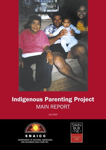 View / Download Document - Secretariat of National Aboriginal and ...