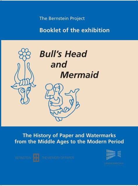 Bull's Head and Mermaid - The Bernstein Project - Ã–sterreichische ...