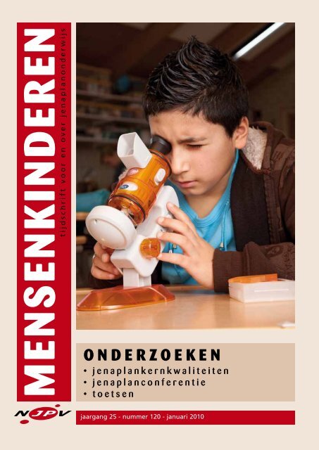 ONDERzOEKEN