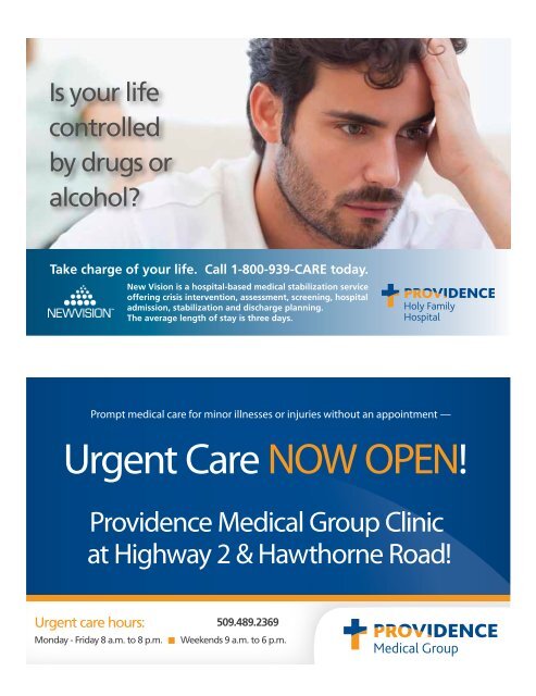 Issue 3 - Fall - Providence Washington - Providence Health & Services