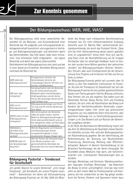 Gemeindebote Nr. 03/2009 (3,00 MB)