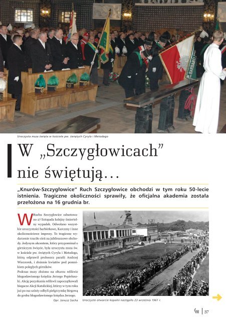 Zgodnie z - Kompania WÄglowa S.A.