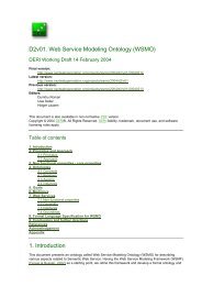 D2v01. Web Service Modeling Ontology (WSMO) 1. Introduction