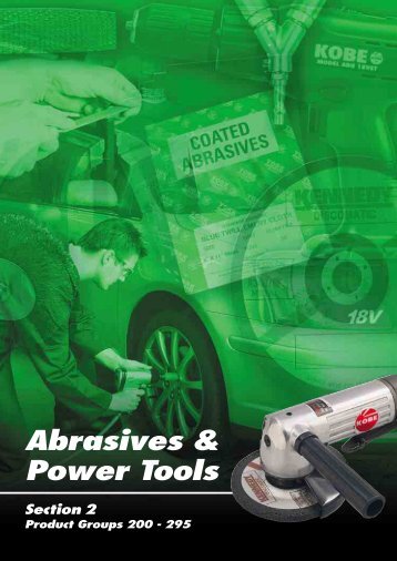 Abrasives & Power Tools - Home.pl