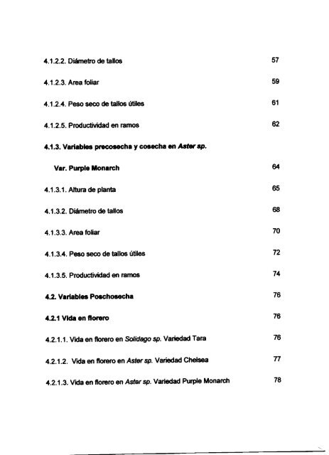 acumulacion de horas luzy su efecto en el desarrollo. crecimiento y ...