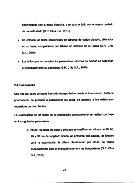 acumulacion de horas luzy su efecto en el desarrollo. crecimiento y ...