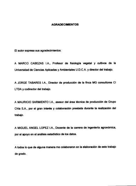 acumulacion de horas luzy su efecto en el desarrollo. crecimiento y ...