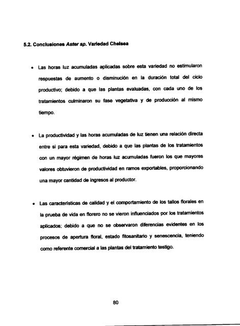 acumulacion de horas luzy su efecto en el desarrollo. crecimiento y ...