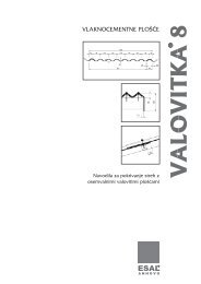 Valovitka® 8 - Esal