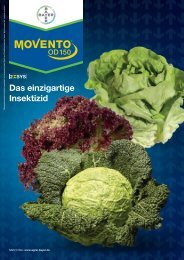 Movento OD 150 Broschüre 2013 - Bayer CropScience Deutschland ...