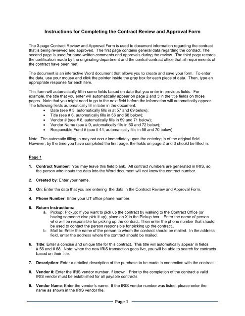instructions-for-completing-the-contract-review-and-approval-form