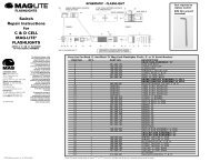 Schematic - Maglite