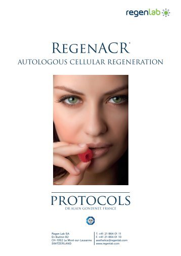 Protocol PRP Regenlab.pdf - LCRhea