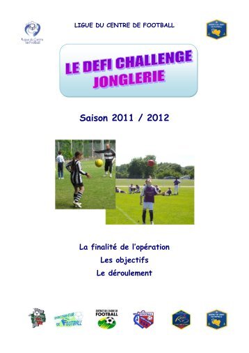 defi challenge jonglerie