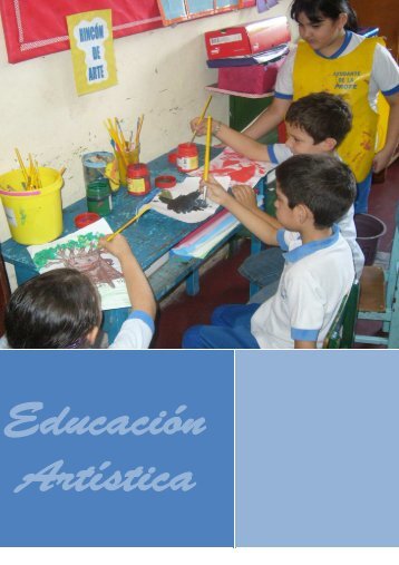 EducaciÃ³n ArtÃ­stica - Ministerio de EducaciÃ³n y Cultura