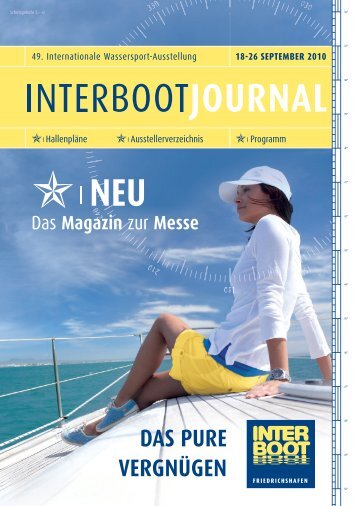 Mit â€žGreen Powerâ€œ in die Zukunft des ... - Suisse@Interboot