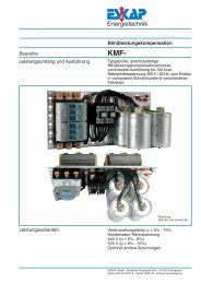 Energietechnik - ESKAP GmbH