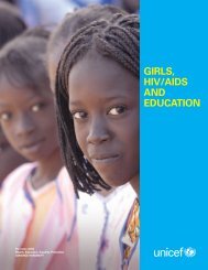 Girls, HIV/AIDS and Education [PDF] - library.unesco-ii...