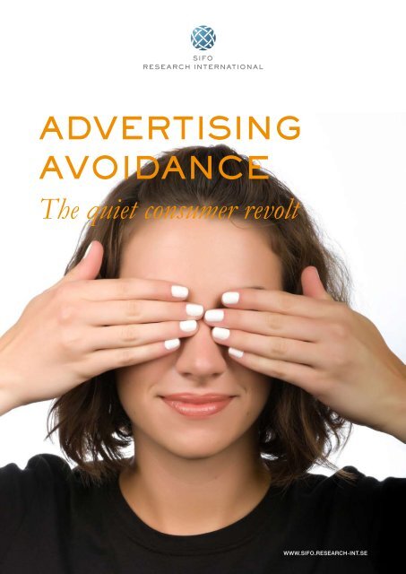 Advertising Avoidance - WPP.com