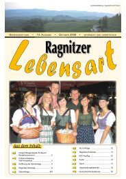 13. Ragnitzer Lebensar (6,95 MB)