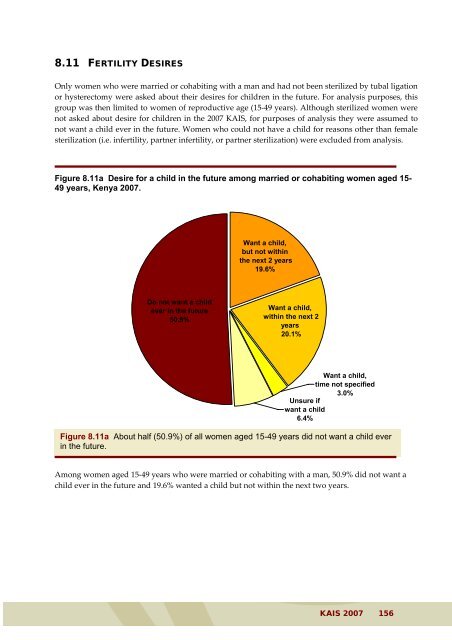 KAIS 2007 1 - Kenya National AIDS & STI Control Programme ...