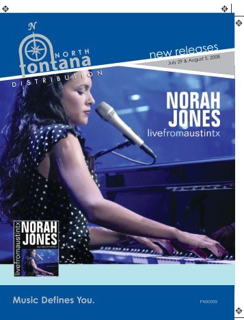 new releases - Fontana North