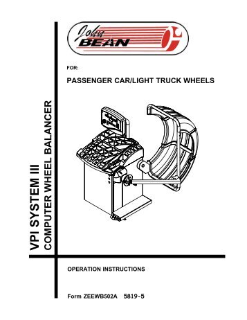 here - Snap-on Equipment