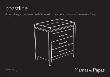 coastline - Mamas & Papas