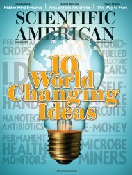 Scientific American - December 2011 UK Edition