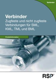 Verbinder - RSP