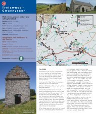 Trelawnyd – Gwaenysgor 25 - Denbighshire Countryside Service