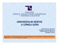 UNIVERZALNI SERVIS U CRNOJ GORI