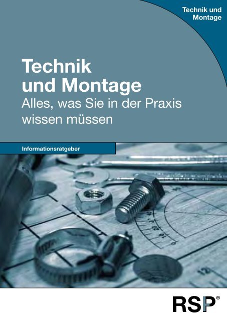 Technik und Montage - RSP