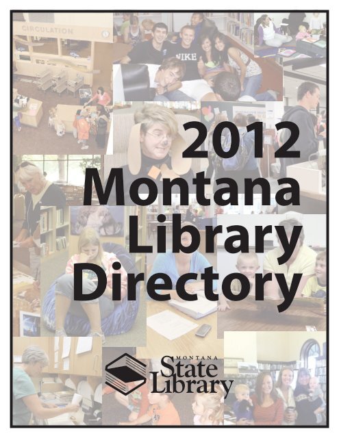 Montana Library Listings - FTP Directory Listing