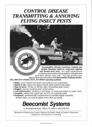 Beecomist Systems