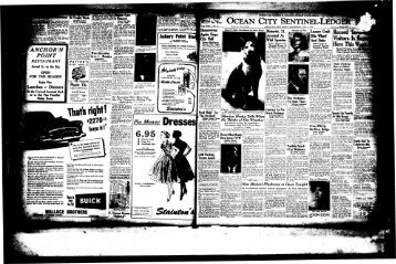 Jul 1952 - Newspaper Archives of Ocean County