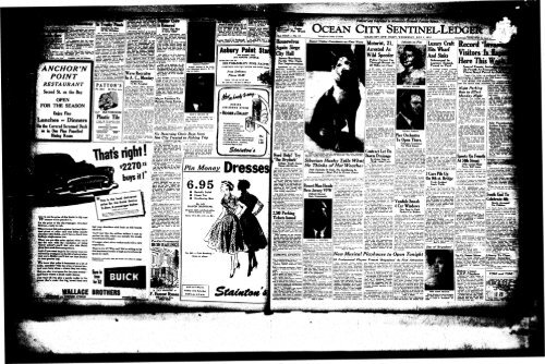 Jul 1952 - Newspaper Archives of Ocean County