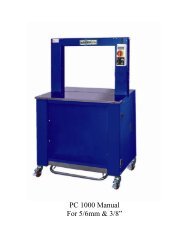 PC1000 Manual 5mm thru 9mm (222 pages 9mb) - Polychem