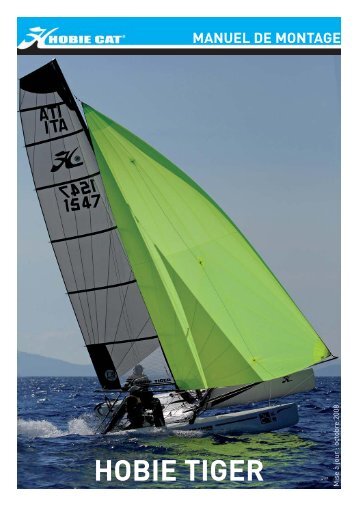 manuel de montage hobie tiger - Hobie Cat