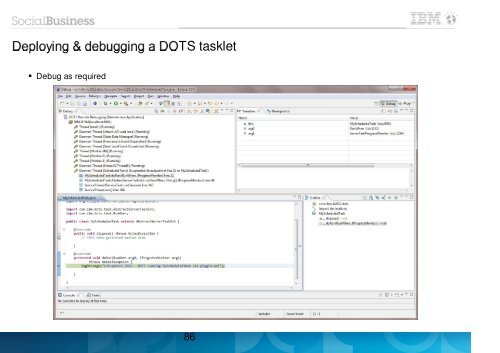 T3S5-Domino OSGi Development - EntwicklerCamp