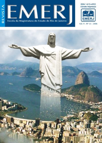 A ReduÃ§Ã£o da Idade Penal - Emerj - Tribunal de JustiÃ§a do Estado ...