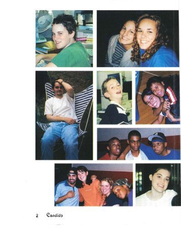 Blue Mountian Academy Yearbook - 2000 - Blue Mountain Academy