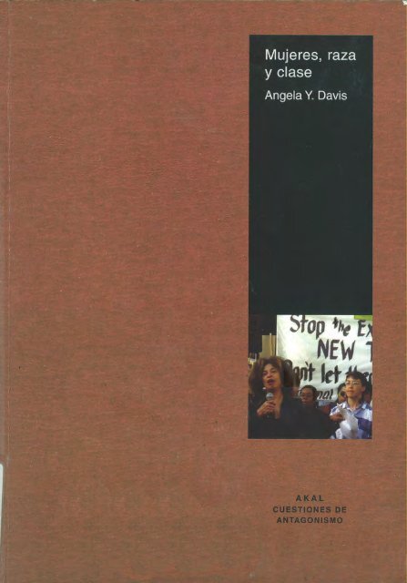 Mujeres, raza, clase_Angela Davis