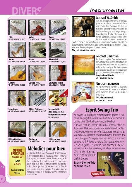 Mise en page 1 - Sephoramusic.com